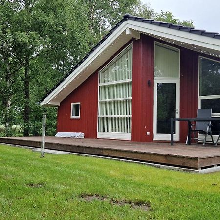 Ferienhaus Meerzeit Schweiburg Экстерьер фото