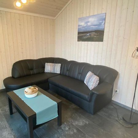 Ferienhaus Meerzeit Schweiburg Экстерьер фото