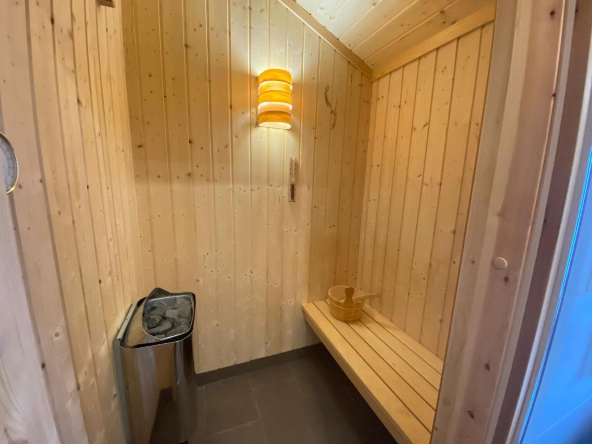 Ferienhaus Meerzeit Schweiburg Экстерьер фото