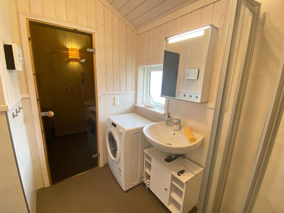 Ferienhaus Meerzeit Schweiburg Экстерьер фото